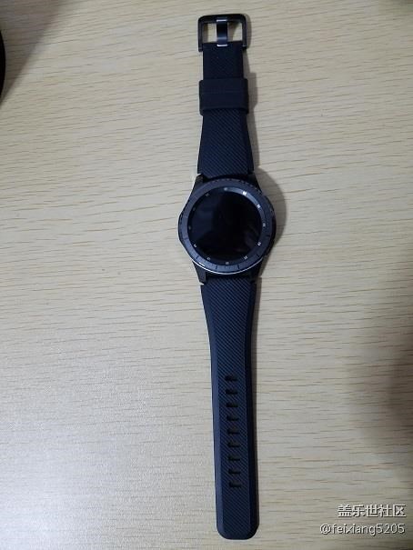 【用科技智造时间】终于等到你- Gear S3 frontier！！！