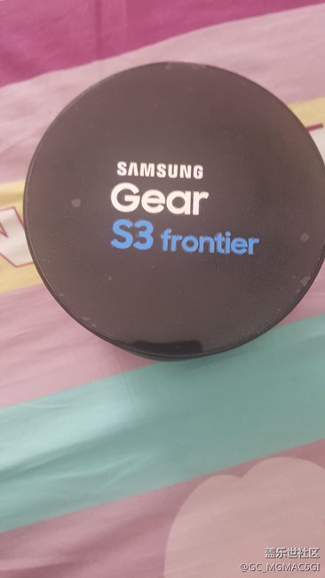 【用科技智造时间】终于盼到你，我的GEARS3！