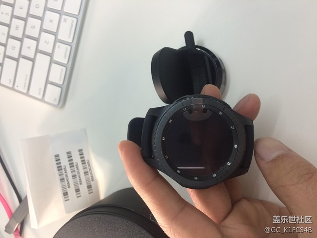 【用科技智造时间】当运动表不错，但里面很多软件都木有
