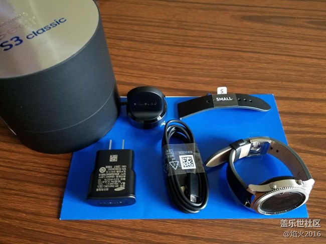 【用科技智造时间】S3经典版使用体验