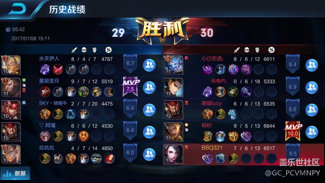 谁用NOTE5打王者荣耀