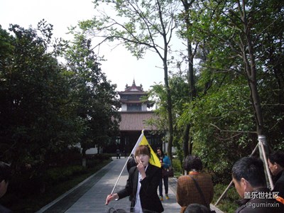 天目湖山水园3