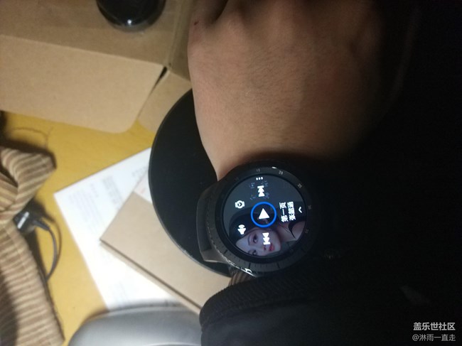 【用科技智造时间】Gear S3 先锋版初体验