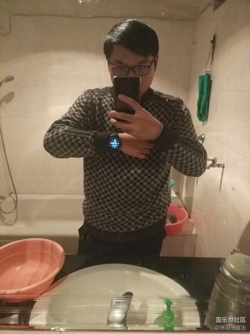 【用科技智造时间】Gear S3 先锋版初体验