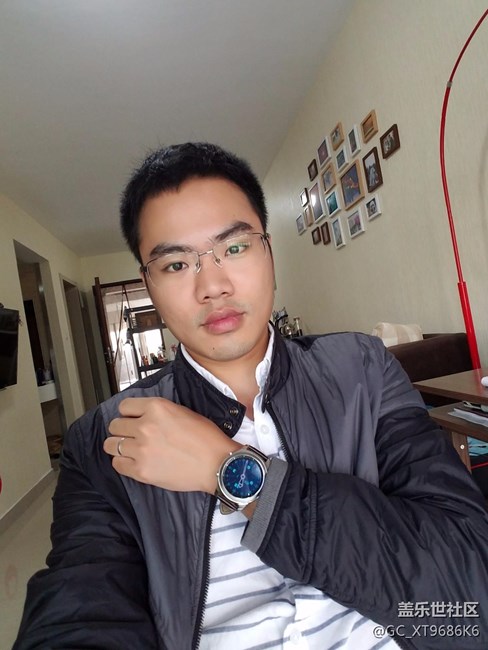 【用科技智造时间】S3经典款非常满意，求赞！