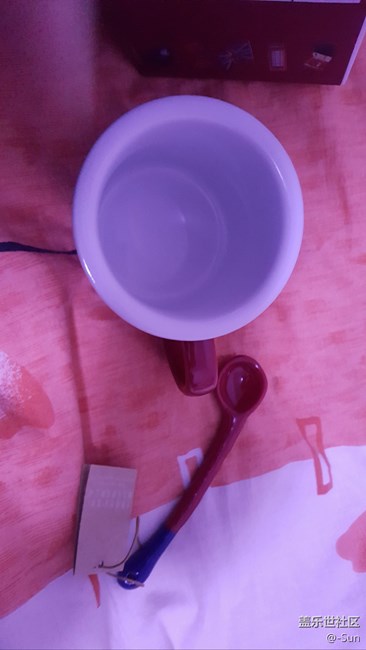 杯子到了，不错不错