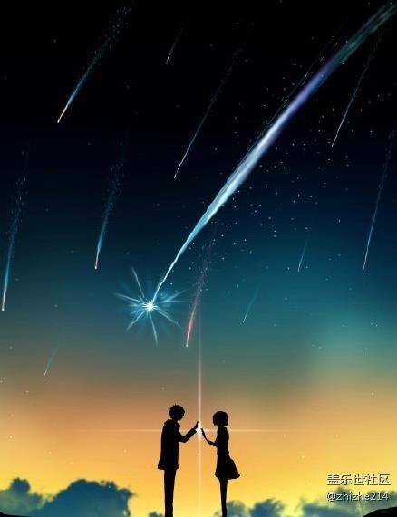 你的名字壁纸分享 - 盖乐世社区 - 三星手机官方