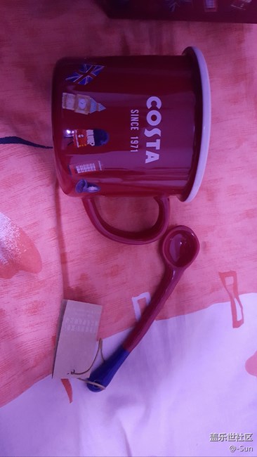 杯子到了，不错不错