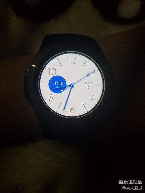 【用科技智造时间】 Gear S3使用及活动建议