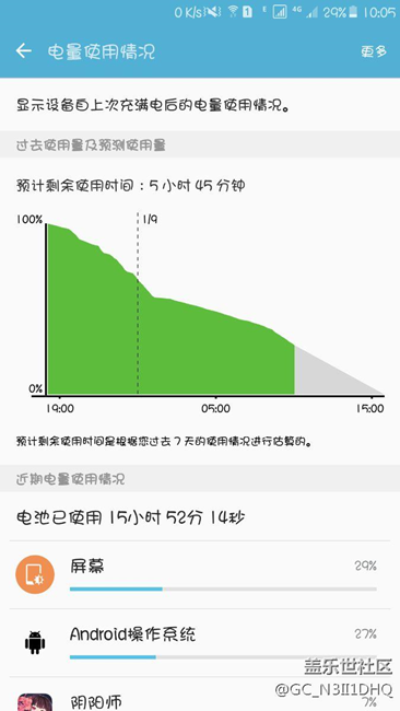 A9100耗电问题还没解决现在又来个闪屏