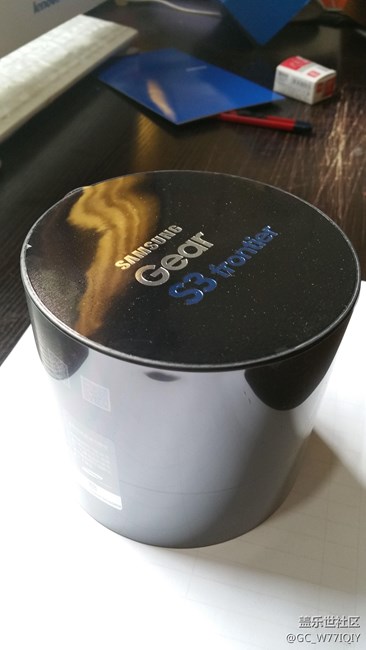 【用科技智造时间】Gear s3时间智造者 【用科技智造时间】Gear s3时间智造者