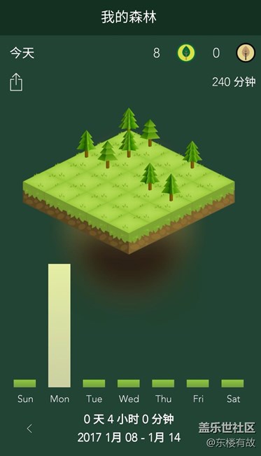 分享个APP,管住自己的手,提升工作效率