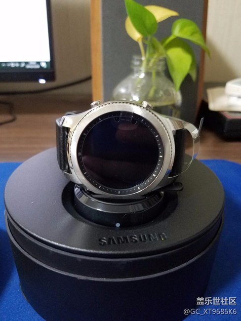 【用科技智造时间】S3经典款非常满意，求赞！