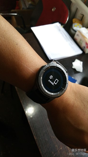 【用科技智造时间】Gear s3时间智造者 【用科技智造时间】Gear s3时间智造者