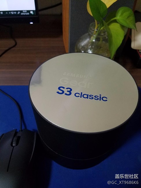 【用科技智造时间】S3经典款非常满意，求赞！