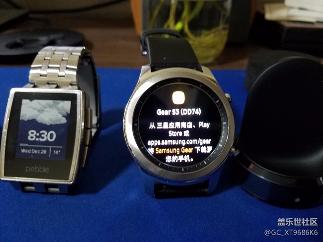 【用科技智造时间】S3经典款非常满意，求赞！