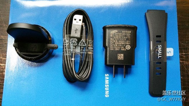 【用科技智造时间】Gear s3时间智造者 【用科技智造时间】Gear s3时间智造者