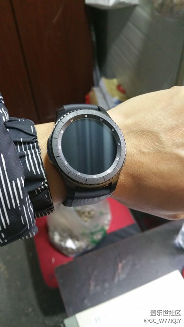 【用科技智造时间】Gear s3时间智造者 【用科技智造时间】Gear s3时间智造者