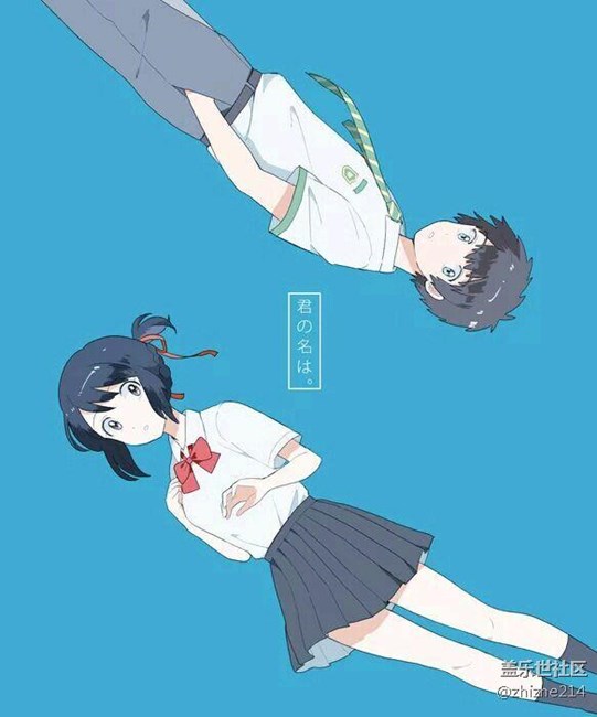你的名字壁纸分享 - 盖乐世社区 - 三星手机官方