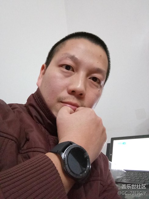 【用科技智造时间】我的三星gear S3  我做主