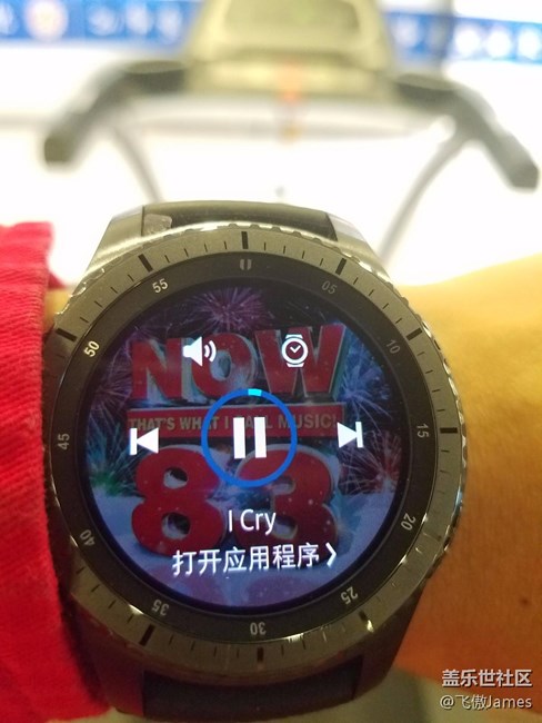 【用科技智造时间】三星gear智能设备晒单兼简单体会