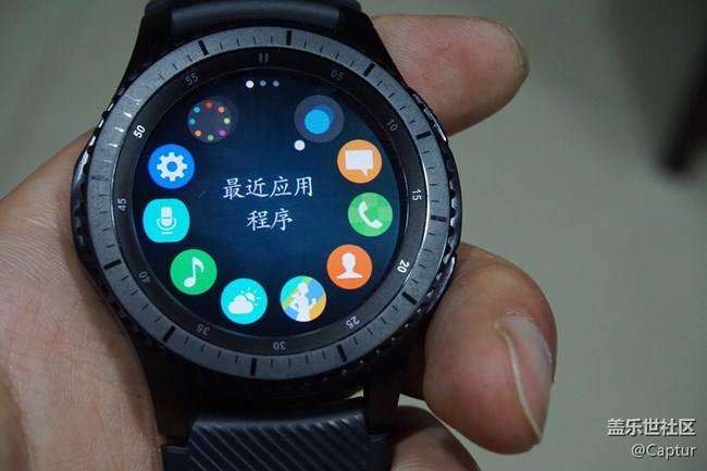 【用科技智造时间】用科技改变生活，Gear S3晒单