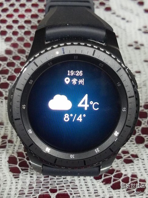 【用科技智造时间】用科技改变生活，Gear S3晒单