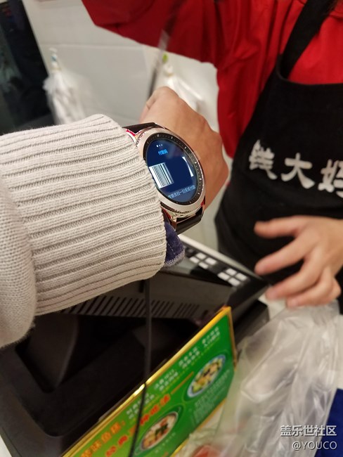 【用科技智造时间】带上Gear S3 出来浪！