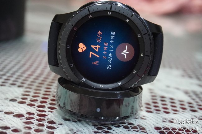 【用科技智造时间】用科技改变生活，Gear S3晒单