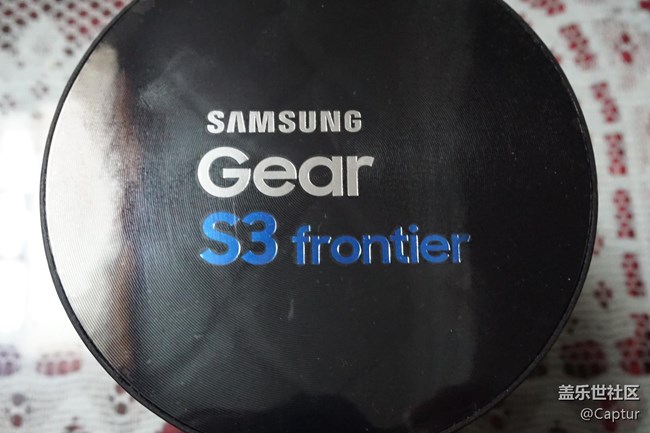 【用科技智造时间】用科技改变生活，Gear S3晒单