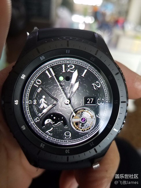 【用科技智造时间】三星gear智能设备晒单兼简单体会
