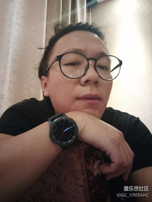 【用科技智造时间】新一代GEAR颜值爆表，2017年的小惊喜