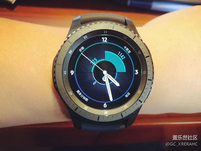 【用科技智造时间】新一代GEAR颜值爆表，2017年的小惊喜
