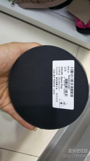 国行SAMSUNG Gear S3 先锋版入手   坐等samsung pay
