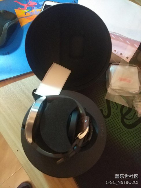 【用科技智造时间】新一代GEAR S3值得入手 【用科技智造时间】新一代GEAR S3值得入手