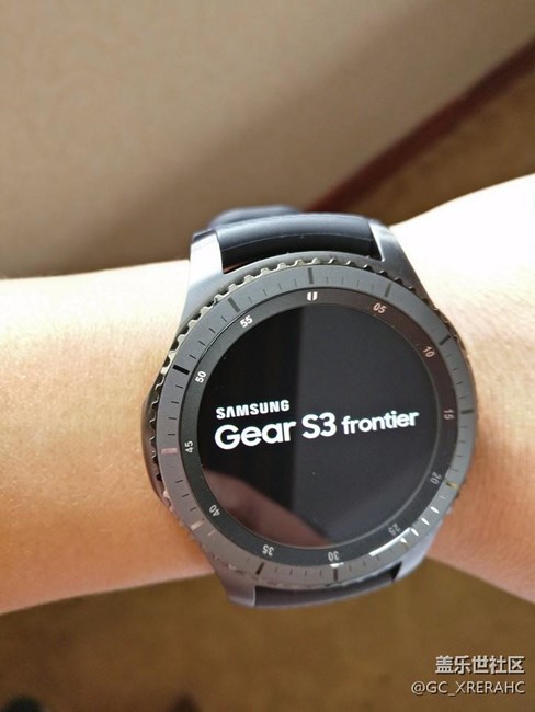 【用科技智造时间】新一代GEAR颜值爆表，2017年的小惊喜