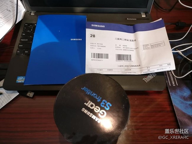 【用科技智造时间】新一代GEAR颜值爆表，2017年的小惊喜