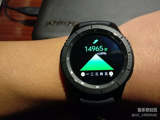 【用科技智造时间】新一代GEAR颜值爆表，2017年的小惊喜