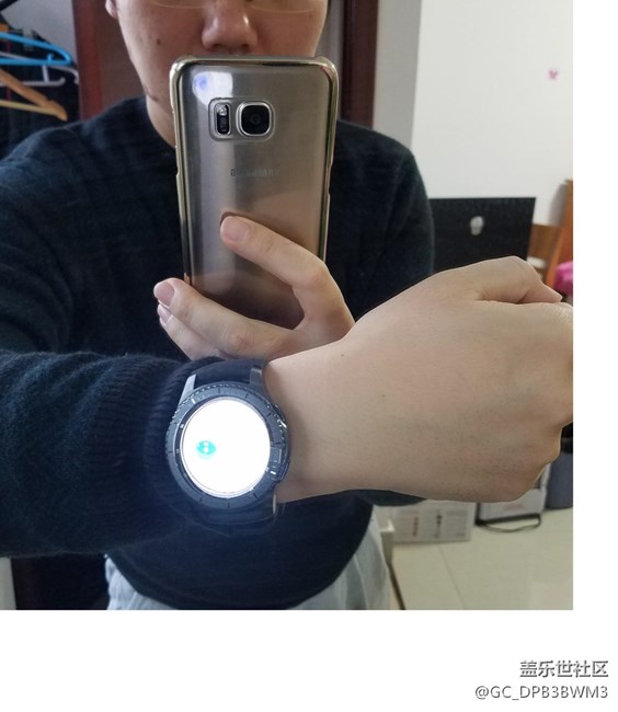 【用科技智造时间】迟到的晒单