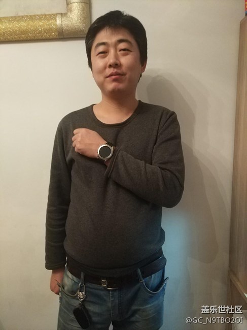 【用科技智造时间】新一代GEAR S3值得入手 【用科技智造时间】新一代GEAR S3值得入手