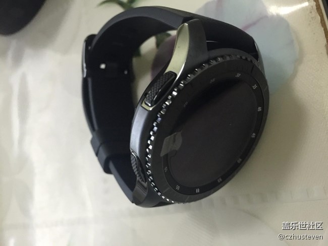 【用科技智造时间】终于等到心爱的Gear S3