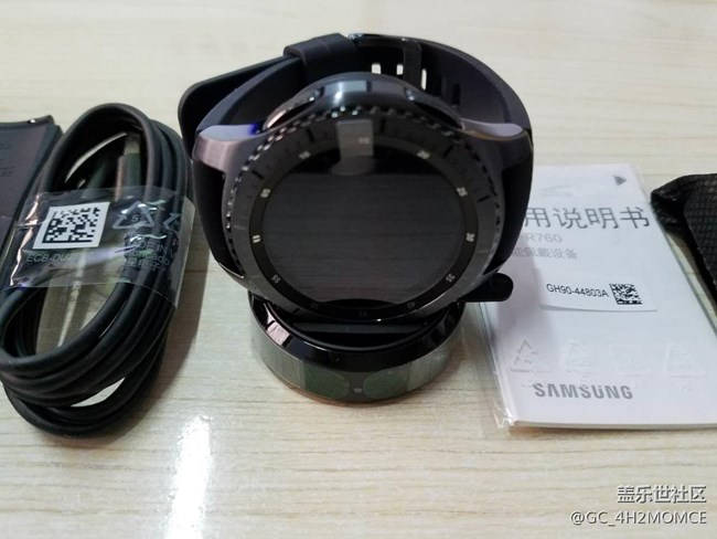 【用科技智造时间】s3终于来了