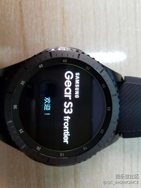 【用科技智造时间】s3终于来了