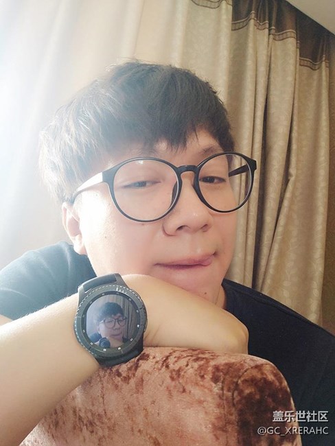 【用科技智造时间】新一代GEAR颜值爆表，2017年的小惊喜