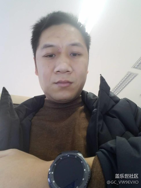 【用科技智造时间】希望能早日用上GEAR S3的pay
