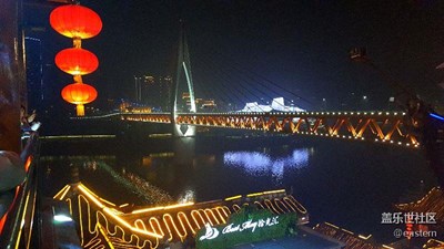 重庆千厮门大桥