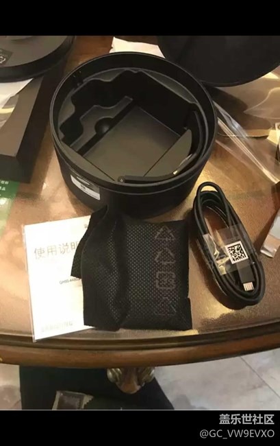 【用科技智造时间】希望能早日用上GEAR S3的pay