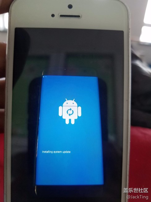 关于三星s7 recovery模式