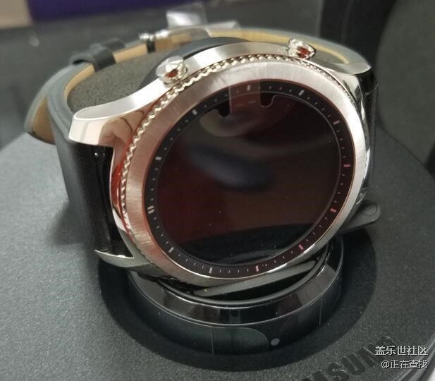 【用科技智造时间】曲折漫长并且迟到的GearS3经典版印象