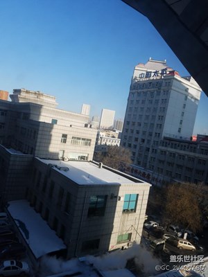 天蓝蓝